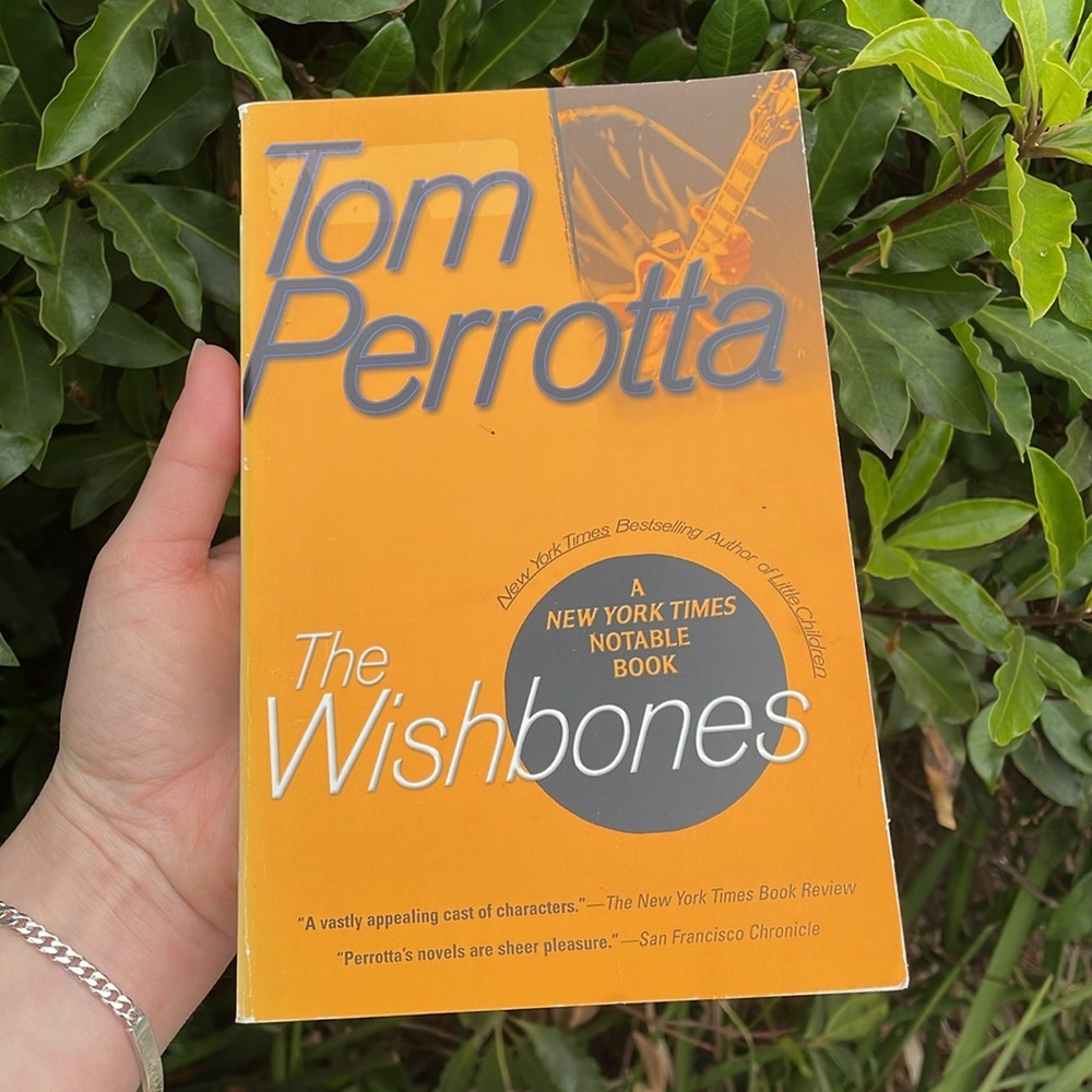 The Wishbones Paperback Book